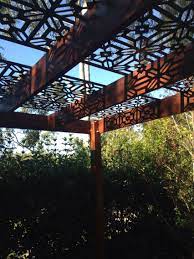Aluminium Feature Roof Screening Outdoor Pergola Pergola Pergola Plans