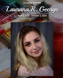 The Officers and Staff of Local 51 would like to send our deepest  condolences to the family and friends of Brother Steven Sanna for the loss  of his daughter Laurana George.