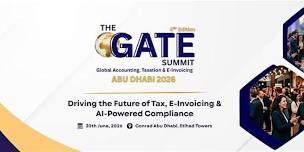 The GATE Summit Abu Dhabi 2026