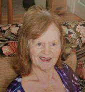 Obituary information for Virginia Larue Pearson