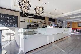 Cafe Pavoni Piove Di Sacco Progettazione D Interni Interni Design