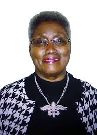 Dorothy Faye Jefferson Vaughan