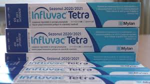 Le fabricant du vaccin a essayé de l'occulter en ajoutant Medicii La Coada Pentru Vaccinul Antigripal 3003 Youtube