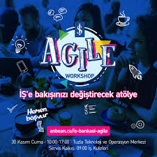 Şubeye mesai saatleri dışında ulaşılması gereken durumlarda i̇ş bankası çağrı merkezinin 444 02 02 nolu numarasını arayabilirsiniz. Mt Bilkent On Twitter Is E Bakisinizi Degistirecek Atolye Agile Workshop 30 Kasim Da Is Bankasi Tuzla Teknoloji Ve Operasyon Merkezi Nde Cevik Yontemle Nasil Calisilir Diyorsan Bu Etkinligi Kacirma Detayli Bilgi Ve Basvuru Icin