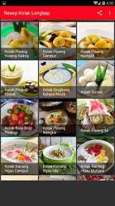 Ada kolak pisang, kolak candil, kolak nangka, hingga kolak durian. Resep Kolak Lengkap Fur Android Apk Herunterladen