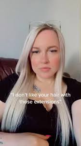 It really do be like that 😅#foryou #hairextensions