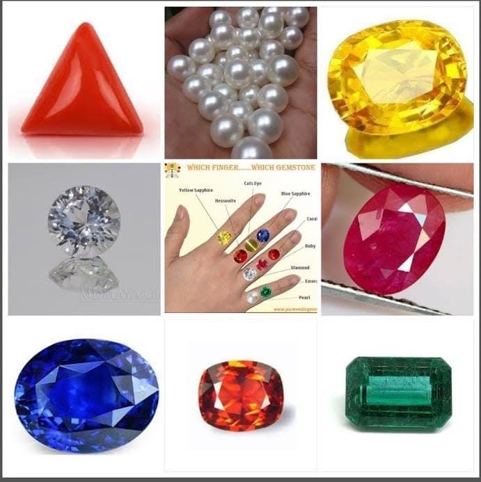 Sarv prakar ke Rashi ratn Khade siddh karke milte Hain product image