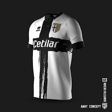 This kit can be used for pro evolution soccer 6. Saintetixx On Twitter Parma Fc X Errea Concept 3d Kits Parma Parme Parmafc Errea Clo3d
