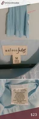 Maison Jules Medium Nwt In 2020 Clothes Design Jules Fashion