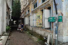 Setiap tahun mcm ni lah raya dua² kg. Concubine Lane Katong Kids Inc Singapore Travel Lifestyle Blog