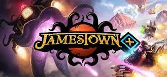 Jenis permainan ini dapat memberikan konsep permainan yang menarik. Jamestown Plus Deluxe Pack Darksiders
