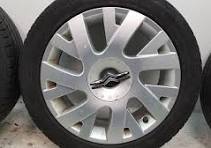 Aluminium Wheels Assy Citroen C4 6,5x17 4x108 205/50/17
