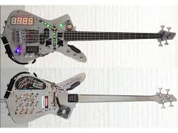 We offer a bunch of cool styles and colors, and our prices are affordable without compromising quality Great Scott A Bass To Take You Back To The Future Gearnews Com