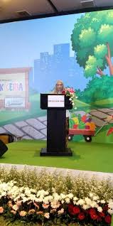 Pt mayora indah tbk pada bulan desember 2020 kembali membuka lowongan kerja terbaru dengan pendidikan minimal sma/smk sederajat. Peringati Hari Gizi Nasional Yayasan Al Hadi Mengundang Istri Pejabat Dan Mengajak Semua Peduli Stunting Halaman All Kompasiana Com