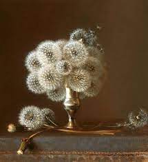 Flower Power 25 Dazzling Floral Arrangements Dandelion Art Floral