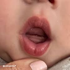 Tongue suckin