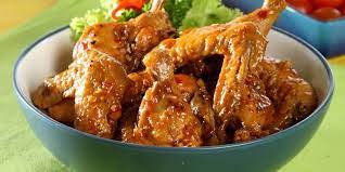 Resep Sayap Ayam Saus Tiram Ala Chinese Food Bikin Untuk Makan Malam Halaman All Kompas Com
