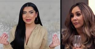 We did not find results for: Nicole Snooki Polizzi Responds After Bad Girls Club Star Angela Babicz Claimed Nicole Was Super Rude To Her During Trl Appearance The Ashley S Reality Roundup