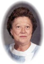 Obituary information for Doris Hurst MRS
