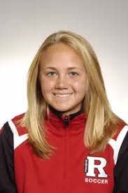 2008 Women's Soccer Roster