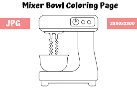 Some of the coloring page names are bowl clip art at vector clip art online royalty public domain, bowl clipart coloring bowl coloring transparent for on webstockreview 2021, rice bowl template large, bowl clipart bowl transparent for on webstockreview 2020, fruit bowl coloring netart, bowl clipart bowl transparent for on webstockreview 2020, simple fishbowl outline clip art at vector clip art online royalty public domain, blank fishbowl clip art at vector clip art … Mixer Bowl Coloring Page For Kids Grafico Por Mybeautifulfiles Creative Fabrica