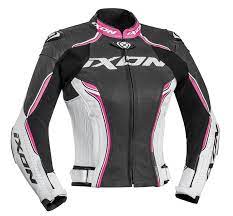 Ixon Vortex Ladies Jacket Leather Veloxracing Com Ftecu Flash Tune Rotobox Graves Motorsports Europe Ohlins Ktech Dymag