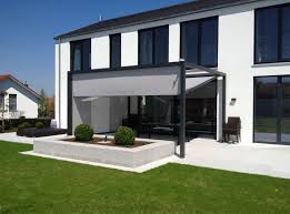 Leiner Q Bus Pergola Pergola Markise Pergola Uberdachung Terrasse