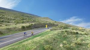 Ride in our comfortable van, cruise down on a bike with a guide, or pedal down at your own pace. Haleakala Volcano Downhill Bike Tour Maui Bike Tours