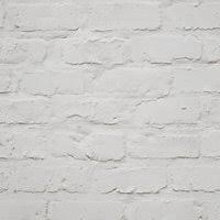Add some artistic flare to your living spaces with this incredibly real looking. Colours White Painted Brick Embossed Wallpaper Diy At B Q