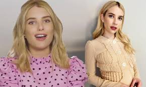 Born emma rose roberts on 10th february. Emma Roberts Explains In Glamour Interview Why She S Particularly Excited To Be Pregnant With Boy Daily Mail Online