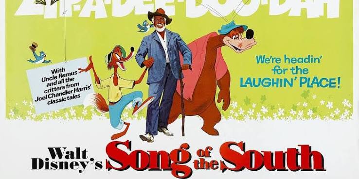 Literary Hub » How an Animators' Strike Led to the Making of Song of the  South