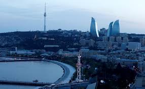 / b ɑː ˈ k uː, ˈ b ɑː k uː /, uk: Baku I Drugie Goroda Azerbajdzhana Vnov Ostalis Bez Sveta Obshestvo Rbk