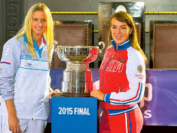 Posted by muhammad farhan at 15:11 Kvitova Pavlyuchenkova To Open Fed Cup Final Tennis Gulf News