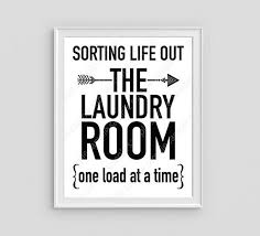 Black And White Laundry Room Signs Black White Laundry Room Sign Printable Laundry Poster Laundry Wall Decor 8x10 11x14 Wall Art Laund Laundry Wall Art White Laundry Rooms Laundry Room Signs