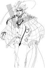 Want to discover art related to hirohiko_araki? Sketch Archive Jojo S Bizarre Encyclopedia Jojo Wiki