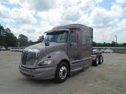 Maybe you would like to learn more about one of these? International Prostar 2011 Sleeper Semi Trucks