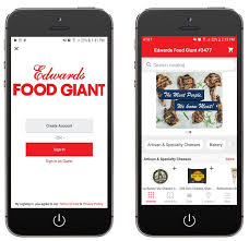 Zomato food delivery app offers the list of best restaurants to its users. Edwards Curbside App Edwards Food Giant