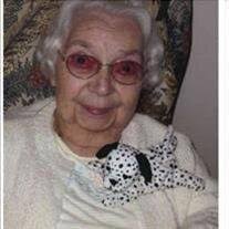 Sarah Lawson Obituary