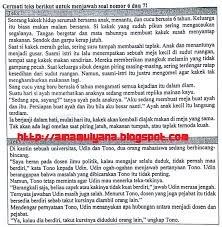 Latihan Soal Ujian Sekolah Us Bahasa Indonesia Smk Tahun 2021 Versi 2 Pendidikan Kewarganegaraan Pendidikan Kewarganegaraan
