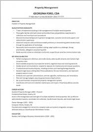A national real estate management company with a growing portfolio of multifamily residential properties is seeking a full time property manager. Property Officer Resume June 2021