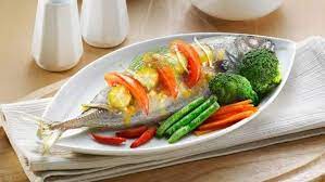 Resep Ikan Kembung Kukus Masak Apa Hari Ini Recipe Resep Masakan Indonesia Resep Masakan Resep