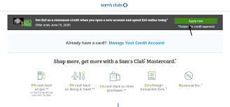 These include 5% cash back on gas (up to the year both of the cards will grant you quick access to up to $100 cash at club registers, financing promotions, and the ability to manage your account online. Www Samsclubdiscover Com Easy Access To Sams Club Credit Card Account