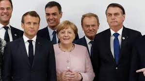 Brasiliens präsident jair bolsonaro hat nach dem stopp deutscher projekte zum schutz des regenwaldes bundeskanzlerin angela merkel empfohlen, das geld daheim zu verwenden. Frankreich Vehementer Widerstand Gegen Eu Mercosur Freihandel Telepolis