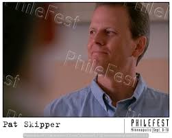 PhileFest X-Files Colpo alla testa di Pat Skipper #2