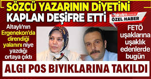 Hilal kaplan kimdir, hilal kaplan, 15 ağustos 1982 tarihinde i̇stanbul'da doğmuştur. Sozcu Yazari Aytunc Erkin Fatih Altayli Nin Ergenekon Da Direndigi Yalanini Ortaya Atti Hilal Kaplan Gercegi Acikladi Takvim