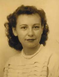 Obituary information for Mary Louise McFarland