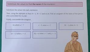 We have a big collection of worksheets, investigations and activities for children in year 3, 4, 5 and 6. Ks3 Maths Murder Mysteries Ofamily Learning Together