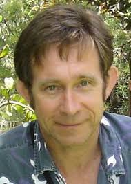 Mark Mason, author of In Search of the Loving God