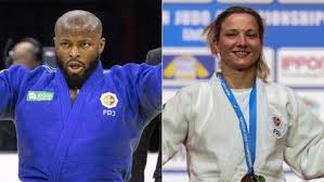 O judoca jorge fonseca conquistou a primeira medalha para portugal nos jogos olímpicos que estão a decorrer em tóquio. Jorge Fonseca E Telma Monteiro Lideram Comitiva De Oito Judocas Lusos Nos Jogos Olimpicos Fazemos Campeoes Jornal Record