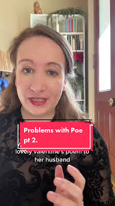 Edgat Ellen Poe and His Wife